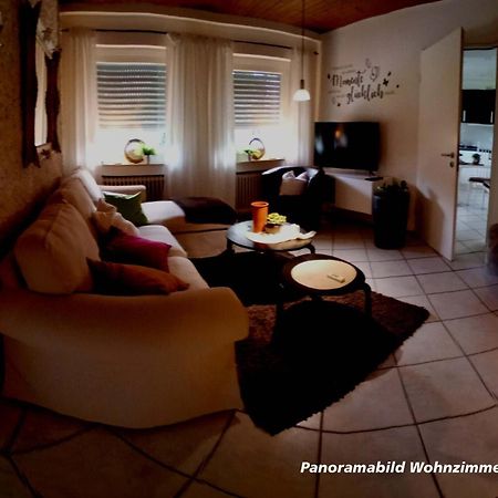 Haus Sonnenschein Apartment Wiltingen Bagian luar foto