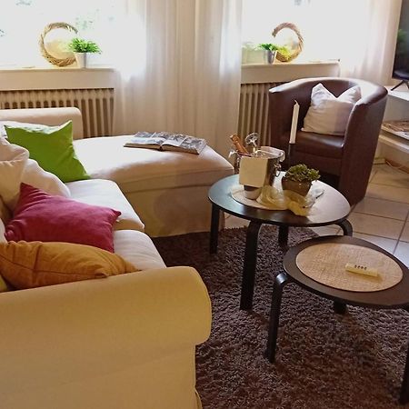 Haus Sonnenschein Apartment Wiltingen Bagian luar foto
