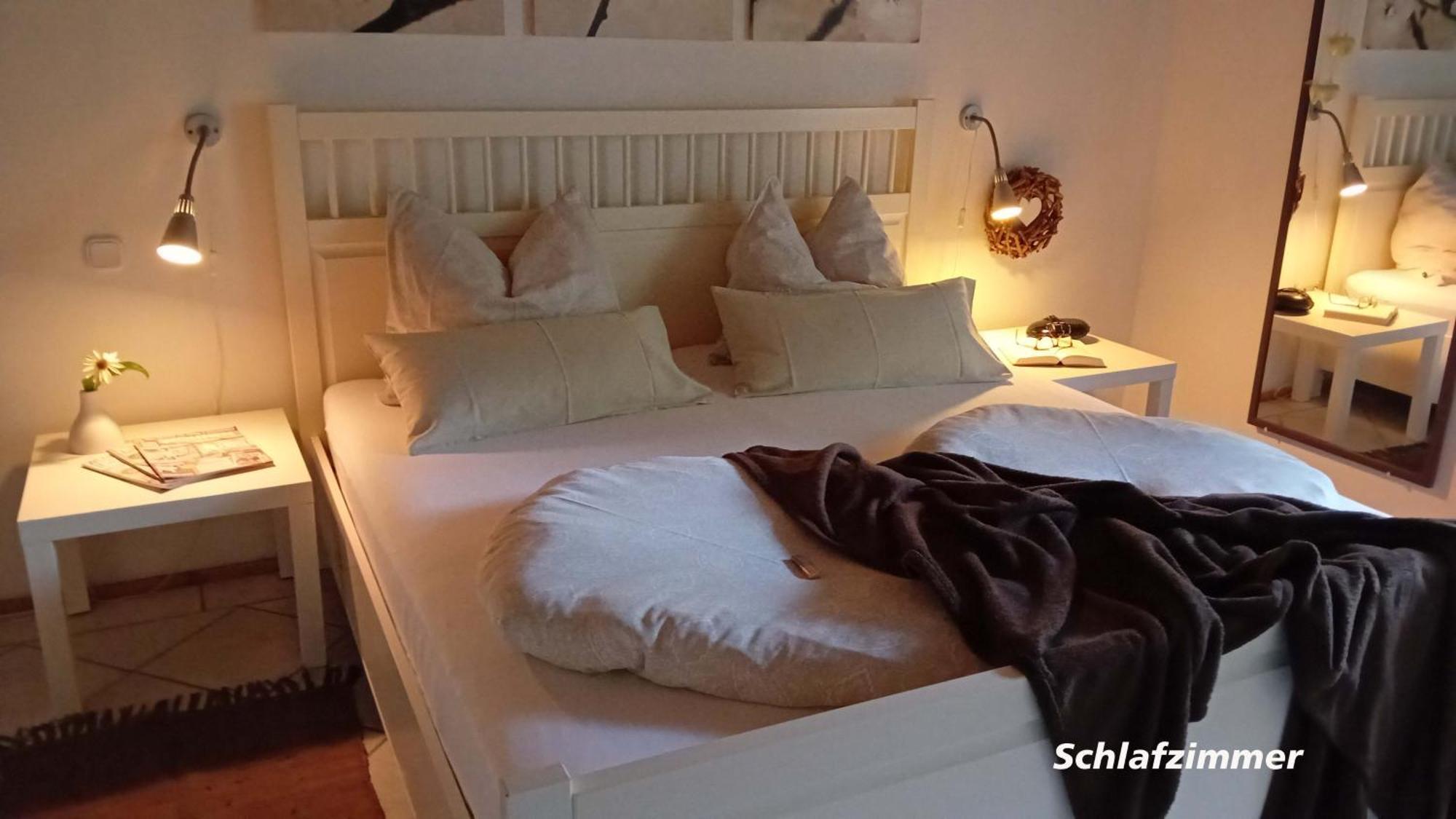 Haus Sonnenschein Apartment Wiltingen Bagian luar foto
