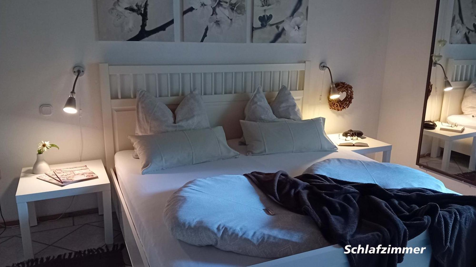 Haus Sonnenschein Apartment Wiltingen Bagian luar foto