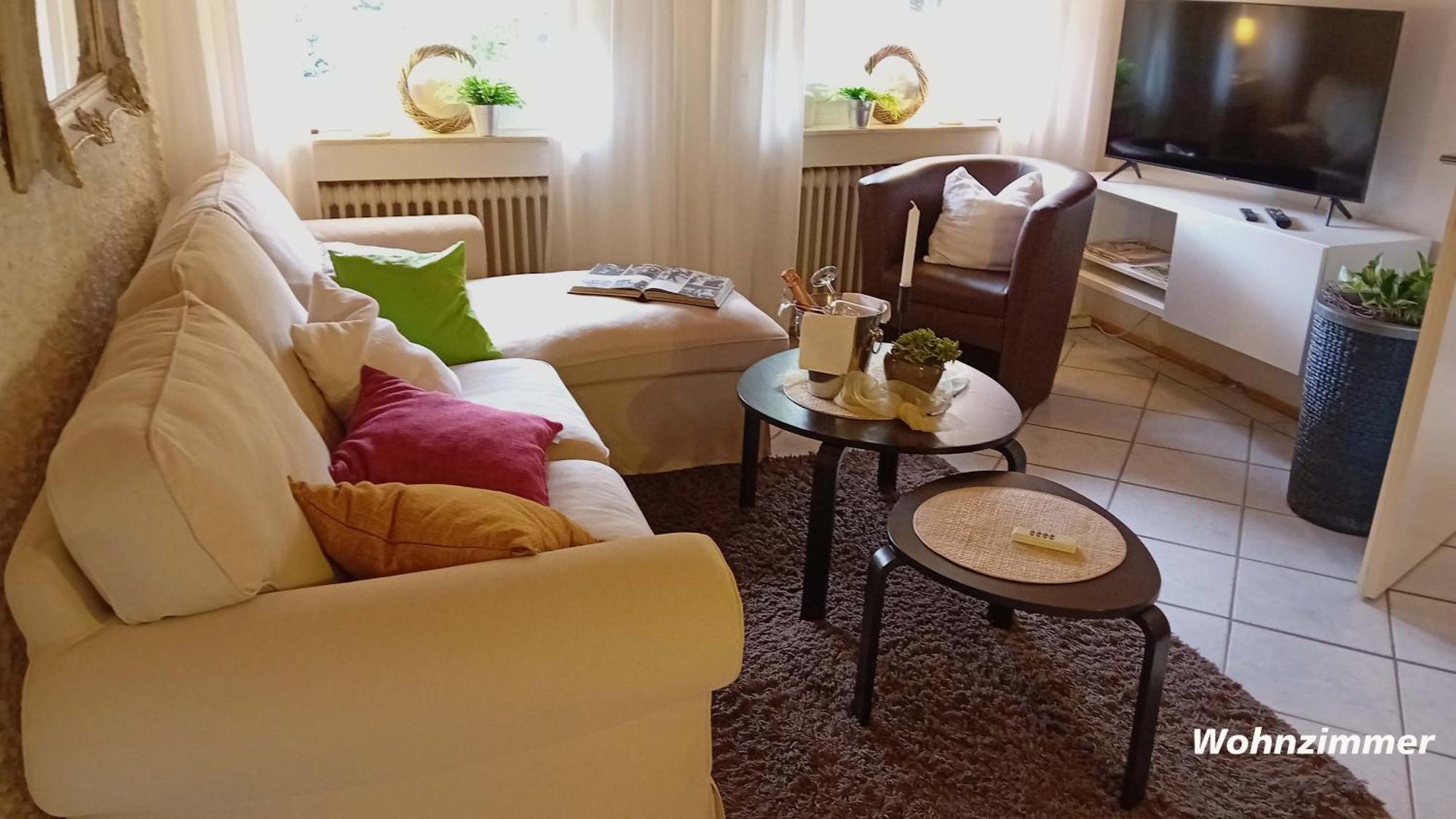Haus Sonnenschein Apartment Wiltingen Bagian luar foto