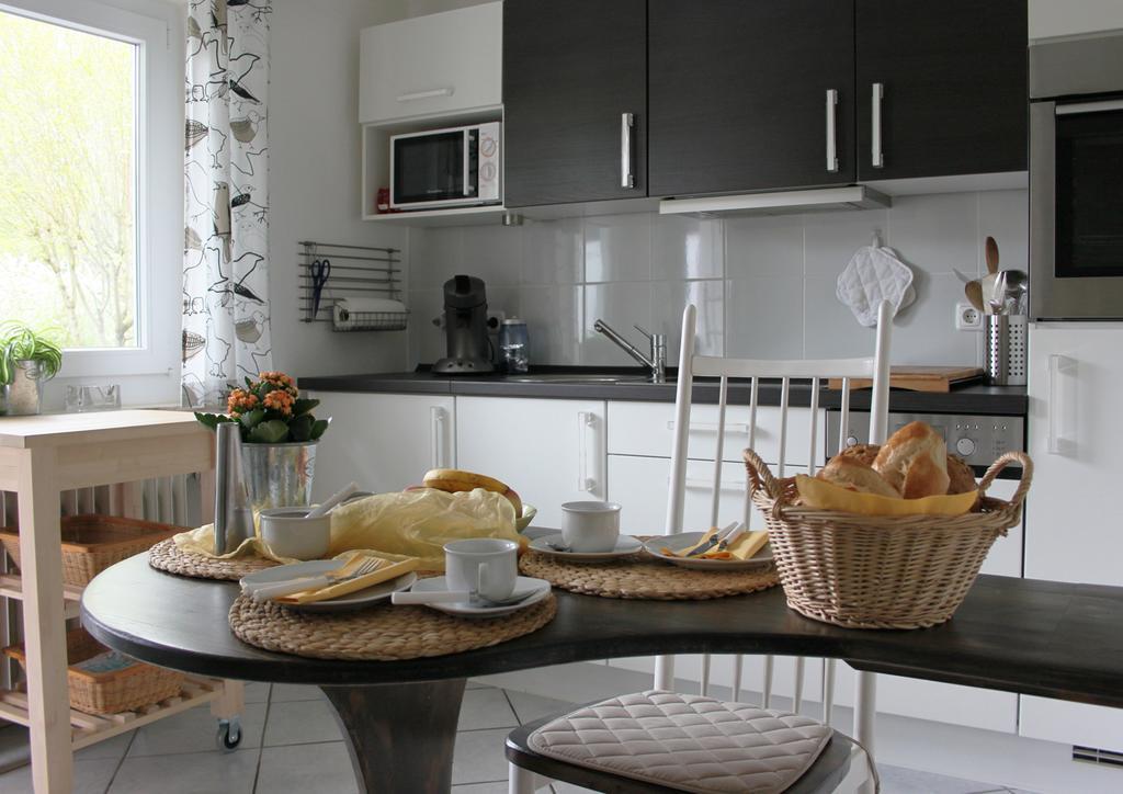 Haus Sonnenschein Apartment Wiltingen Bagian luar foto