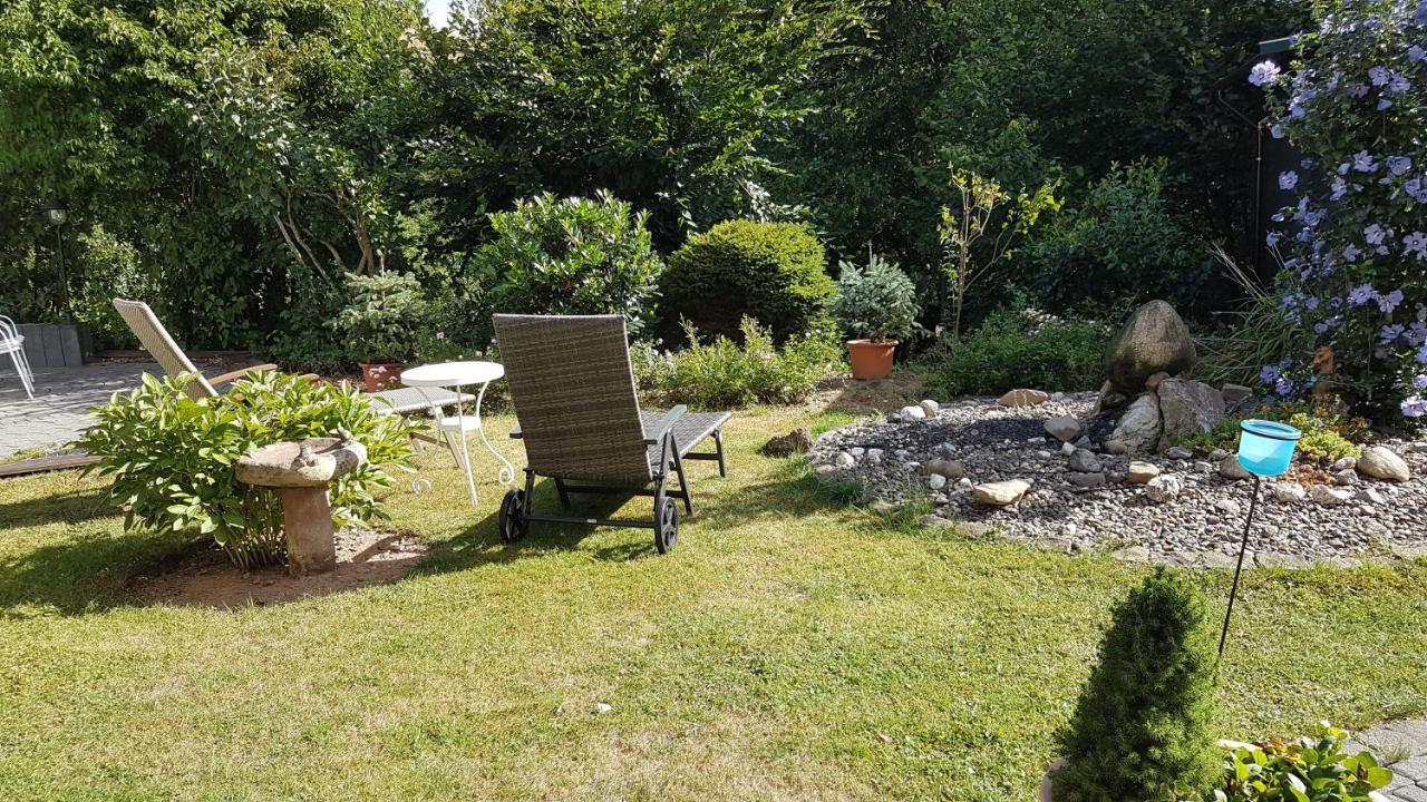 Haus Sonnenschein Apartment Wiltingen Bagian luar foto