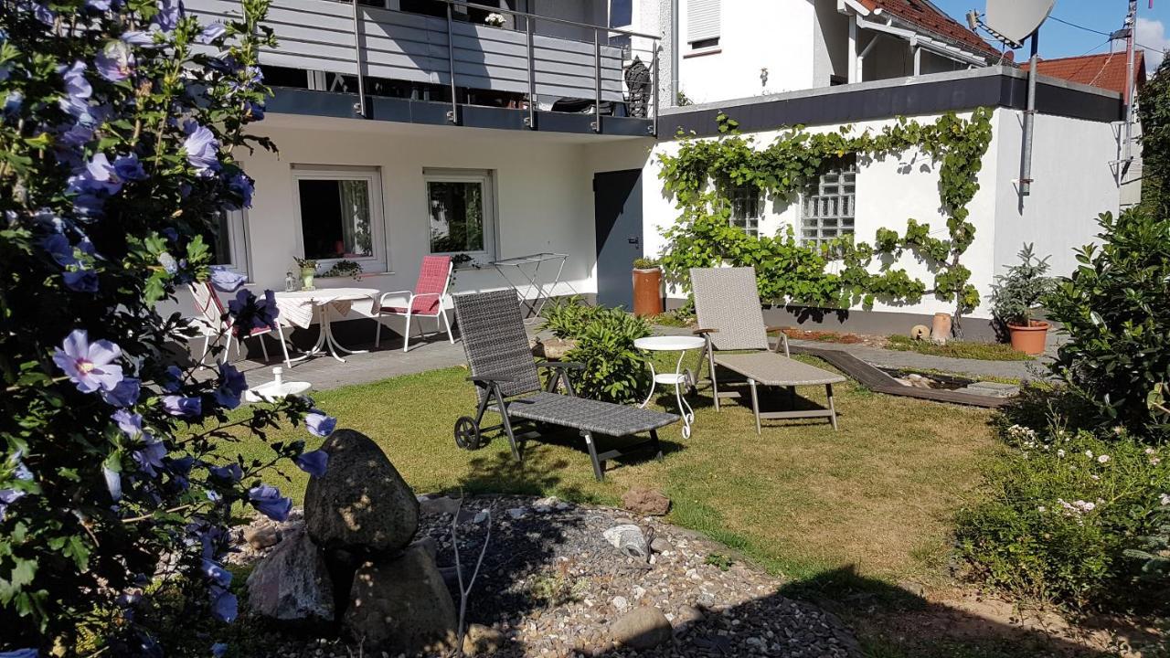 Haus Sonnenschein Apartment Wiltingen Bagian luar foto